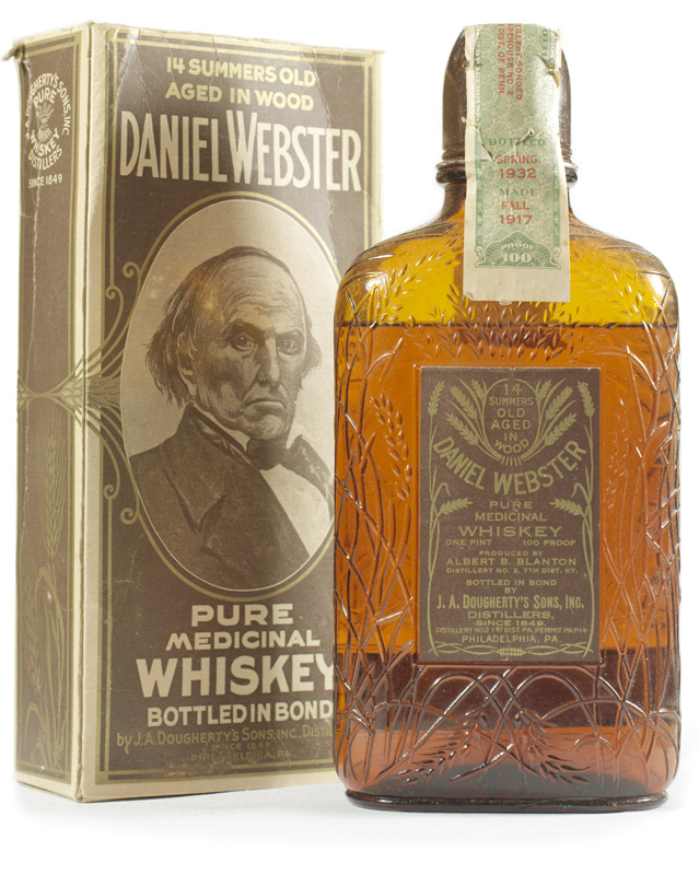 Daniel Webster Whiskey
