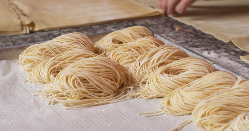 Angel Hair Pasta